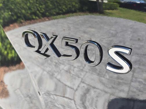 2025 INFINITI QX50 Sport AWD