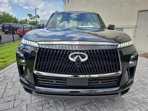 2025 INFINITI QX80 AUTOGRAPH AWD