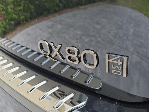 2025 INFINITI QX80 AUTOGRAPH AWD