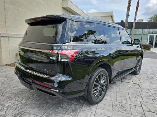 2025 INFINITI QX80 AUTOGRAPH AWD
