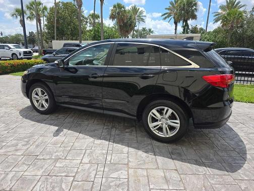 2015 Acura RDX Technology Package