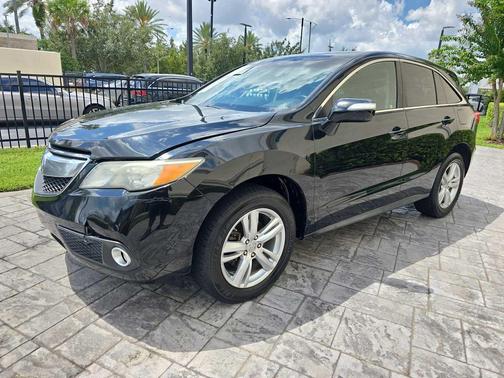 2015 Acura RDX Technology Package