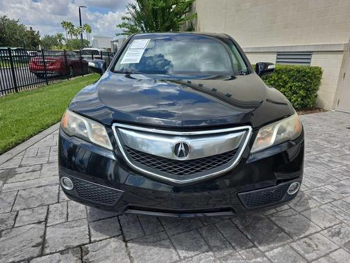 2015 Acura RDX Technology Package