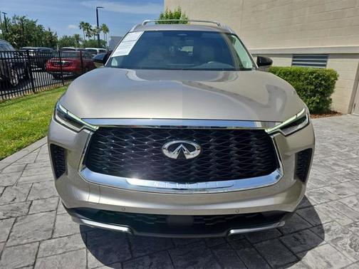 2023 INFINITI QX60 SENSORY