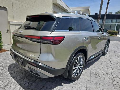 2023 INFINITI QX60 SENSORY