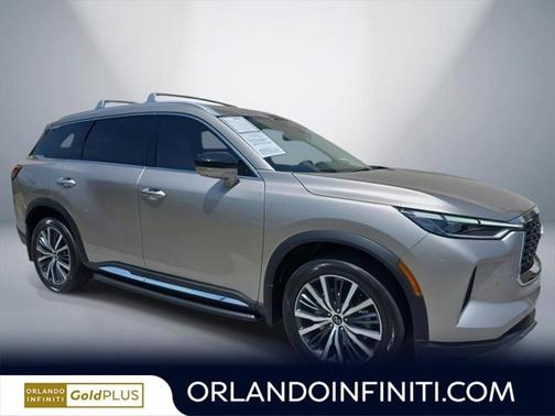 2023 INFINITI QX60 SENSORY