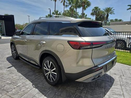 2023 INFINITI QX60 SENSORY