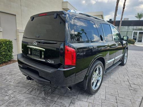 2008 INFINITI QX56 Base