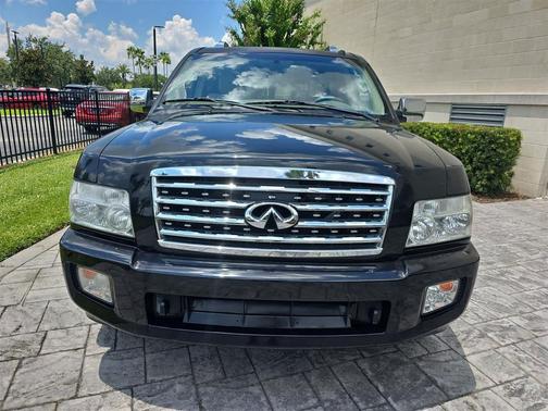 2008 INFINITI QX56 Base