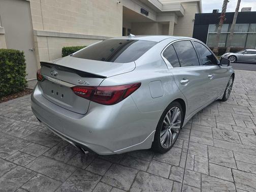 2019 INFINITI Q50 3.0t Sport