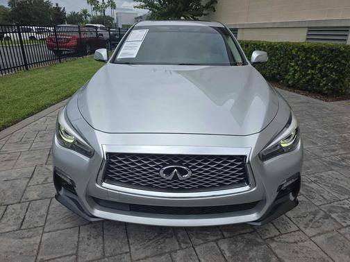 2019 INFINITI Q50 3.0t Sport