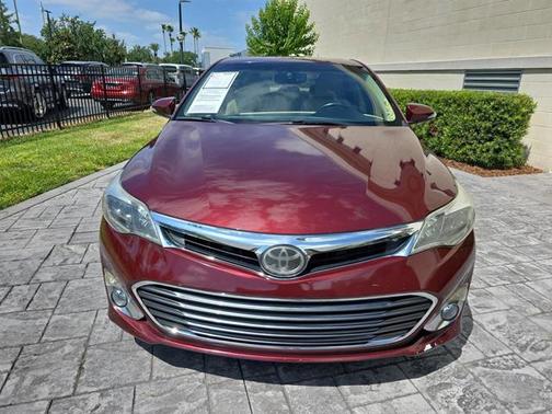 2013 Toyota Avalon Limited