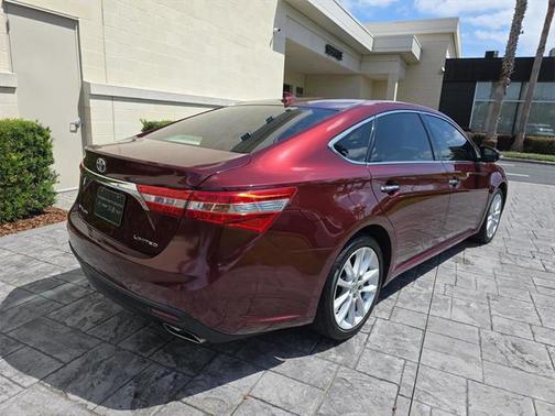2013 Toyota Avalon Limited