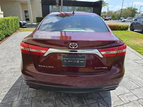2013 Toyota Avalon Limited