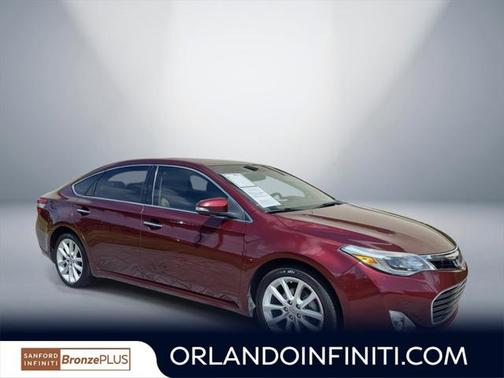2013 Toyota Avalon Limited