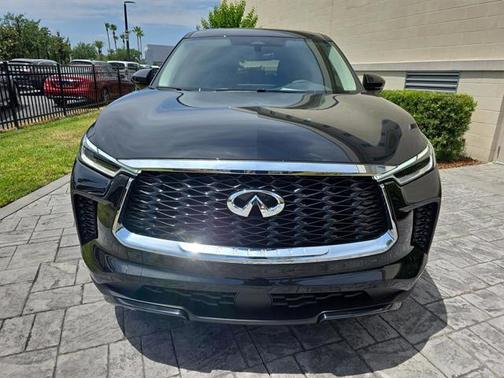 2025 INFINITI QX60 Pure