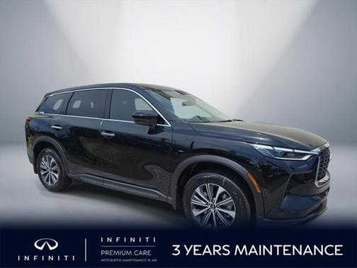 2025 INFINITI QX60 Pure