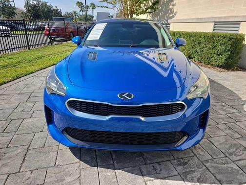 2018 Kia Stinger Premium