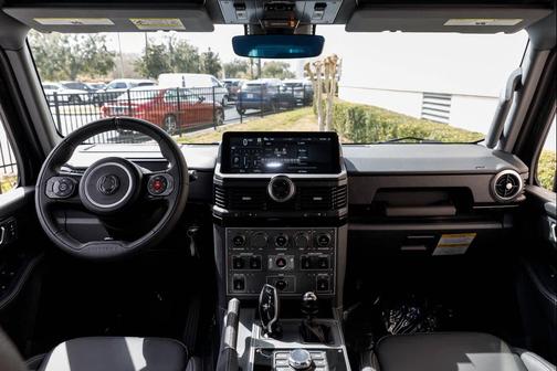 2026 INEOS Grenadier AWD