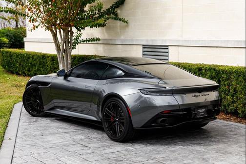 2024 Aston Martin DB12 Coupe