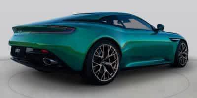 2024 Aston Martin DB12 Coupe