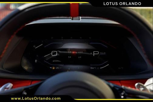 2026 Lotus Emira Turbo SE