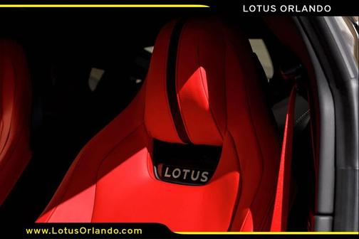 2026 Lotus Emira Turbo SE