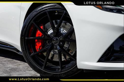 2026 Lotus Emira Turbo SE