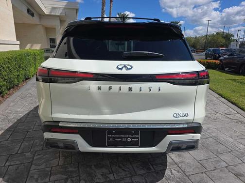 2023 INFINITI QX60 AUTOGRAPH