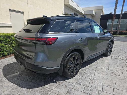 2026 INFINITI QX60 AUTOGRAPH