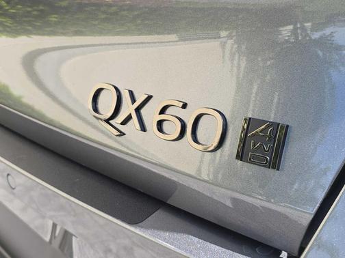 2026 INFINITI QX60 AUTOGRAPH