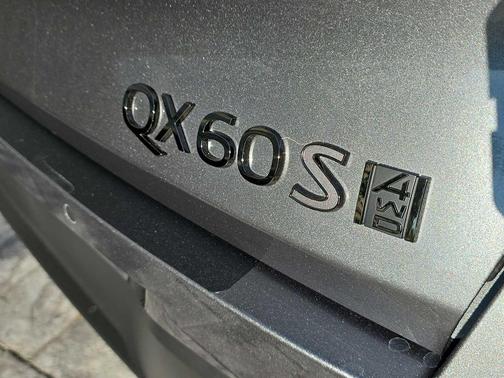 2026 INFINITI QX60 Base