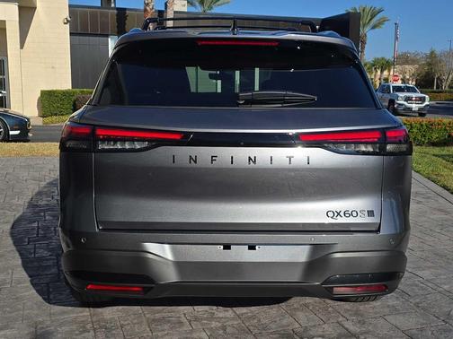 2026 INFINITI QX60 Base