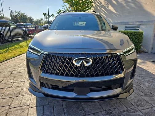 2026 INFINITI QX60 Base