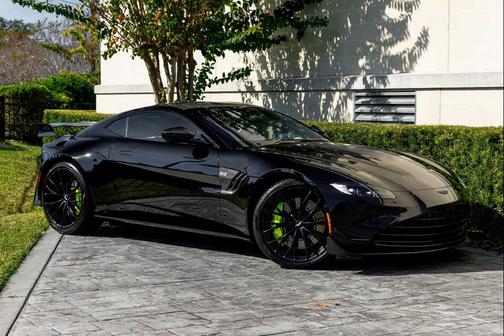 2023 Aston Martin Vantage F1 Edition