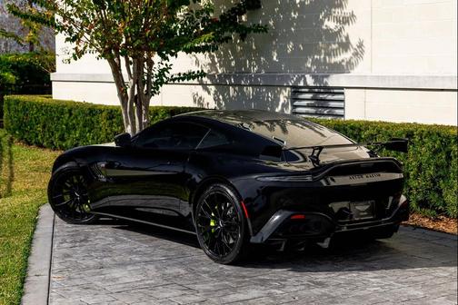 2023 Aston Martin Vantage F1 Edition