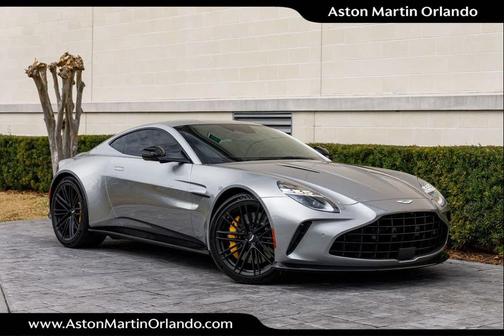 2025 Aston Martin Vantage 