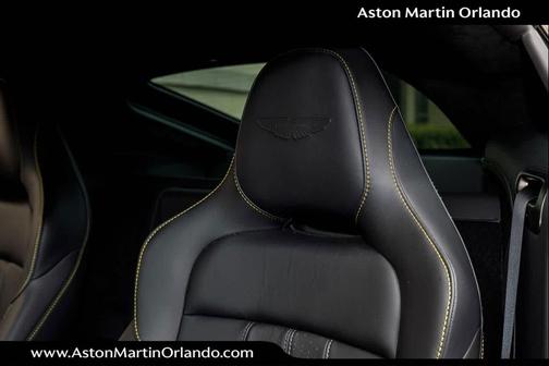 2025 Aston Martin Vantage 