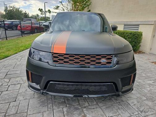 2019 Land Rover Range Rover Sport HSE