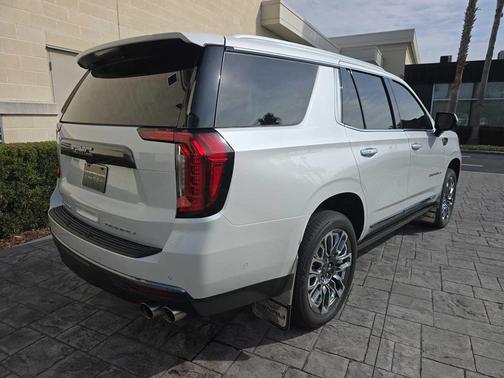 2024 GMC Yukon Denali Ultimate