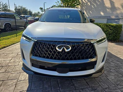 2026 INFINITI QX60 Base