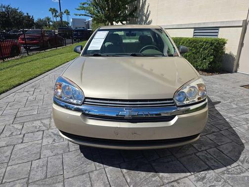 2005 Chevrolet Malibu Base