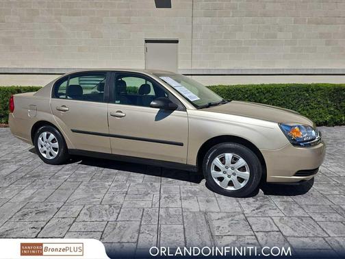 2005 Chevrolet Malibu Base