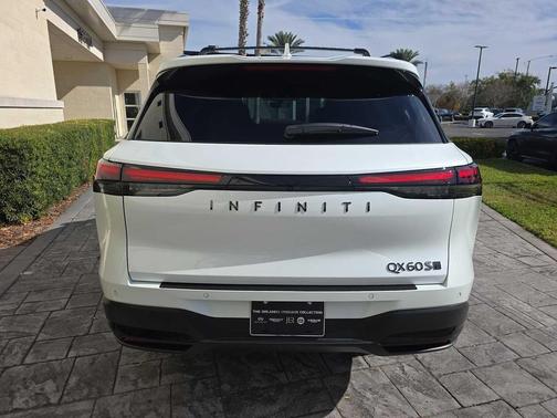 2026 INFINITI QX60 Base
