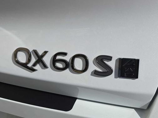 2026 INFINITI QX60 Base