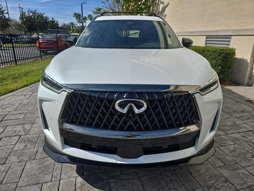 2026 INFINITI QX60 Base
