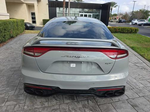 2022 Kia Stinger GT2