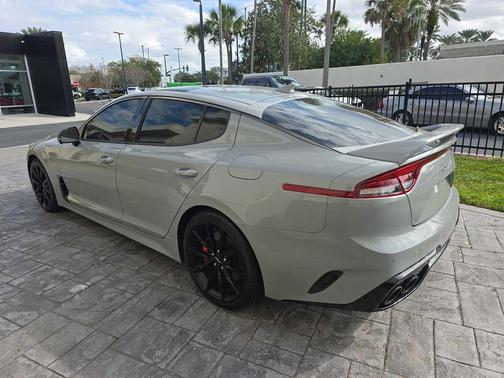 2022 Kia Stinger GT2