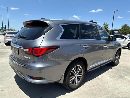 2020 INFINITI QX60 Luxe