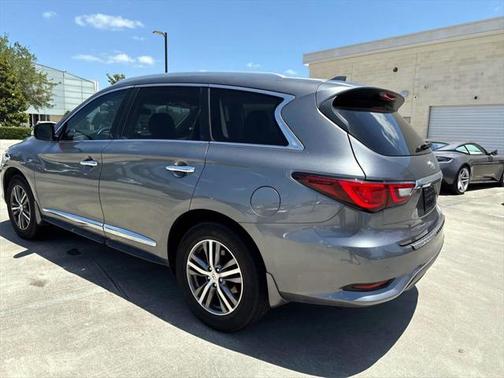 2020 INFINITI QX60 Luxe